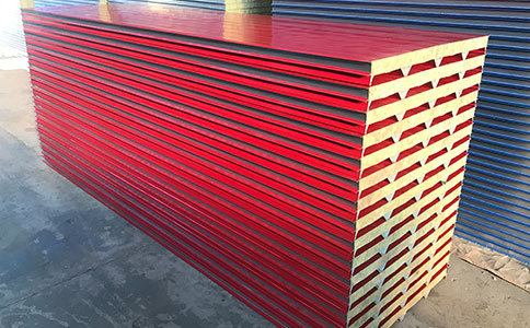 巖棉夾芯板是做什么用的？