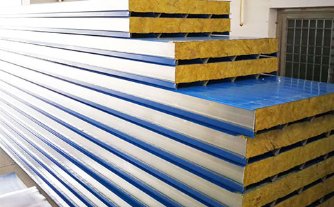 如何鑒別巖棉夾芯板的好壞？