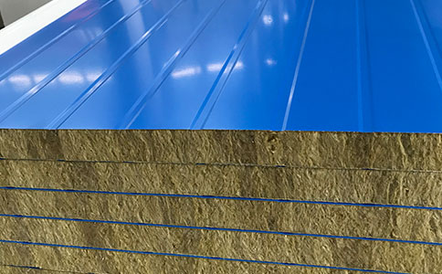 無錫巖棉夾芯板的防水性能怎么樣？「下」