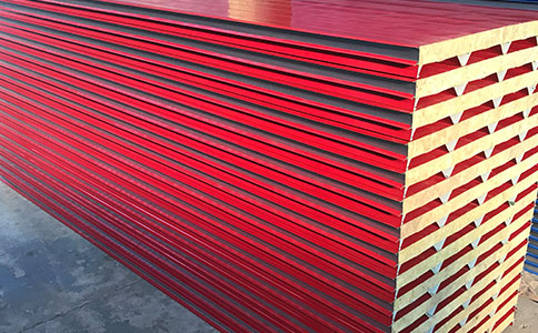 巖棉夾芯板優(yōu)點有哪些？