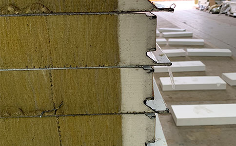 如何判斷巖棉夾芯板的質(zhì)量好壞？