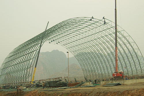 工業(yè)廠房類項目&mdash;&mdash;越南項目