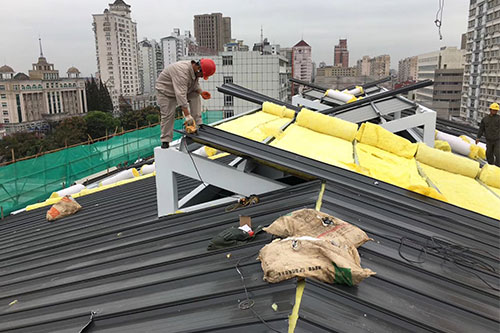 教育類項目&mdash;&mdash;奉賢體育中心